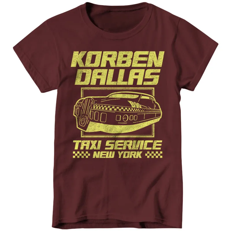 Korben Dallas Taxi Service