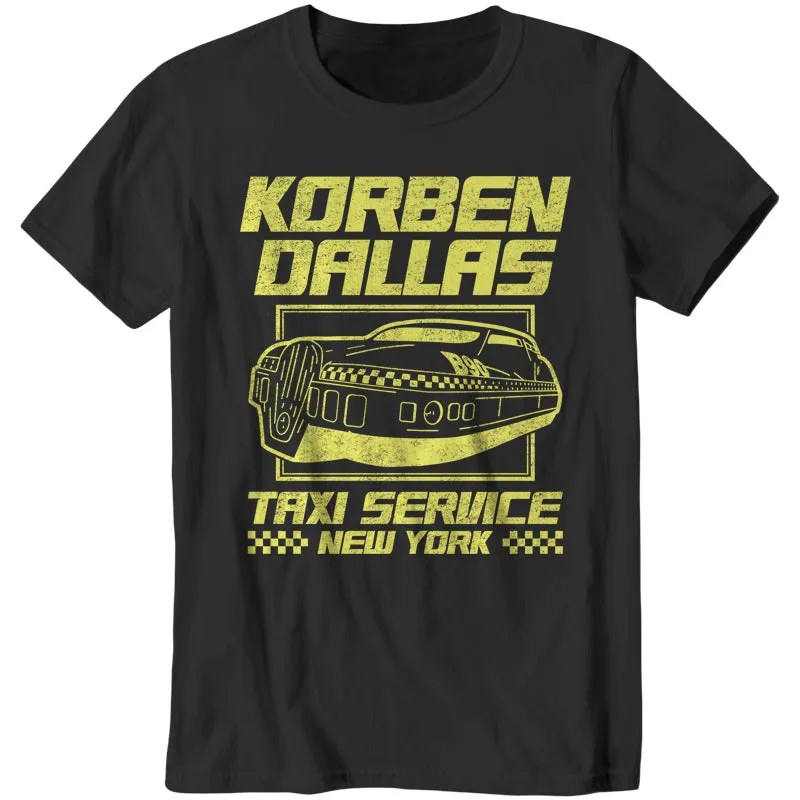 Korben Dallas Taxi Service