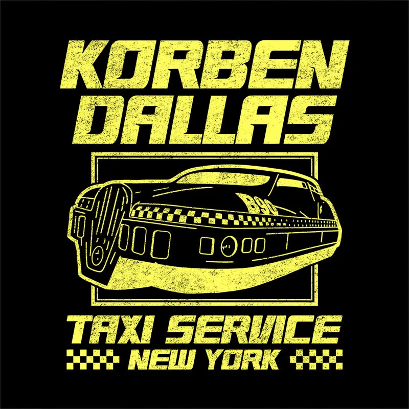 Korben Dallas Taxi Service