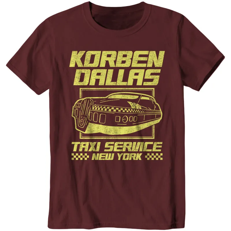 Korben Dallas Taxi Service