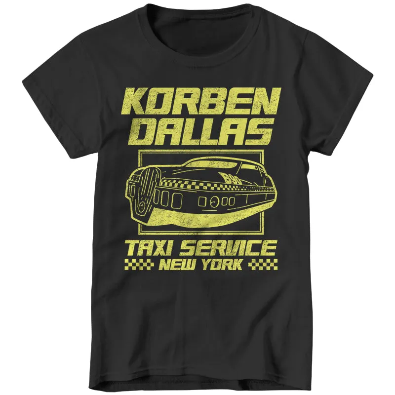 Korben Dallas Taxi Service