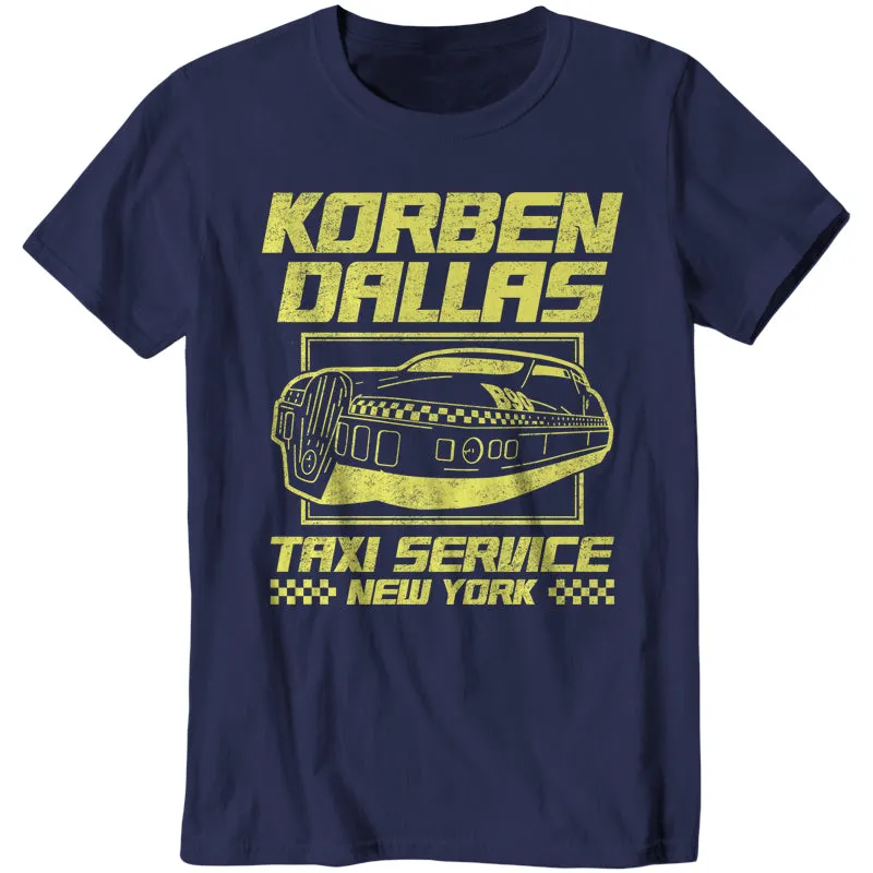 Korben Dallas Taxi Service