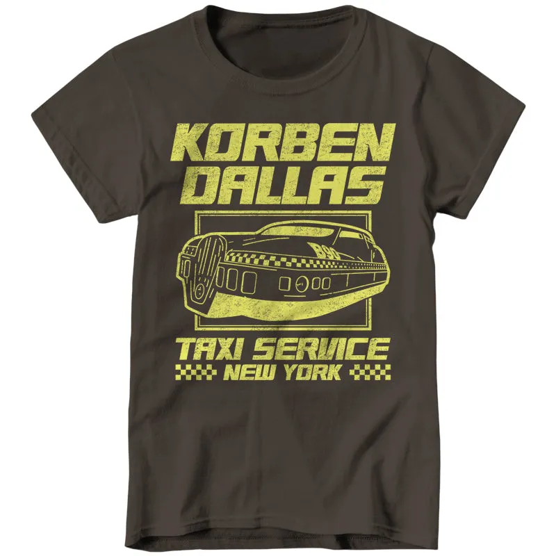 Korben Dallas Taxi Service