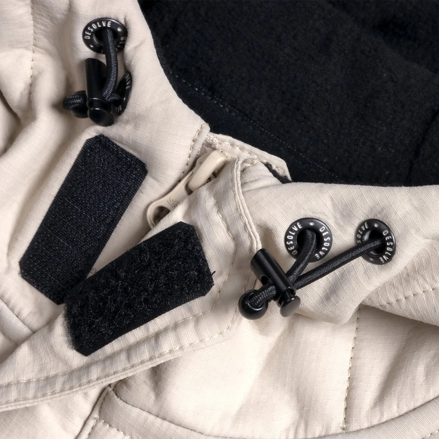 Kraken Anorak Womens