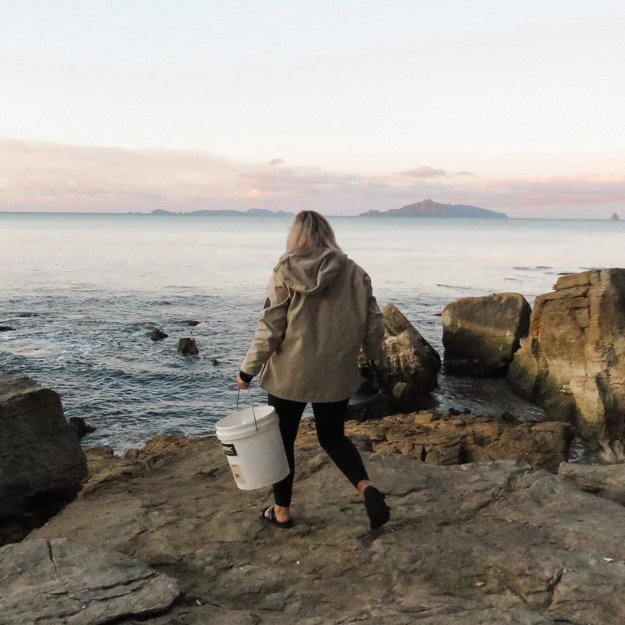 Kraken Anorak Womens