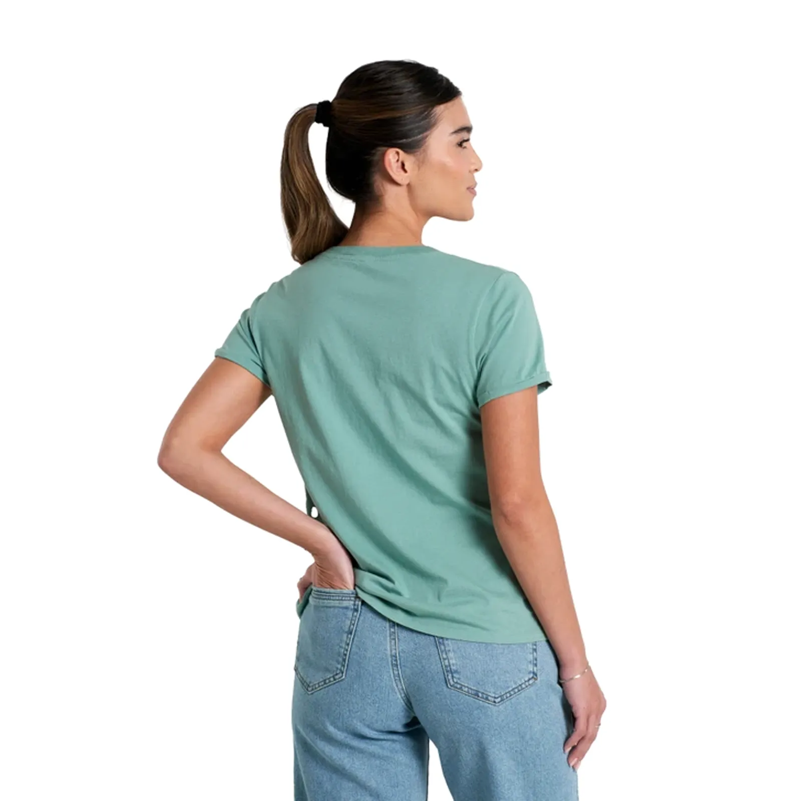 Kuhl Vega Tee (Women) - Dew