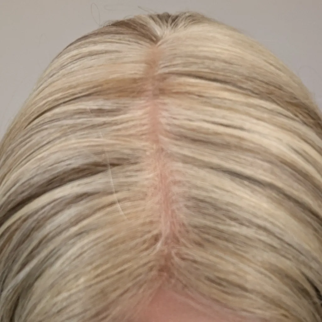 Lace Front Wig Human Hair | 14"/20" Inch Beige Blonde