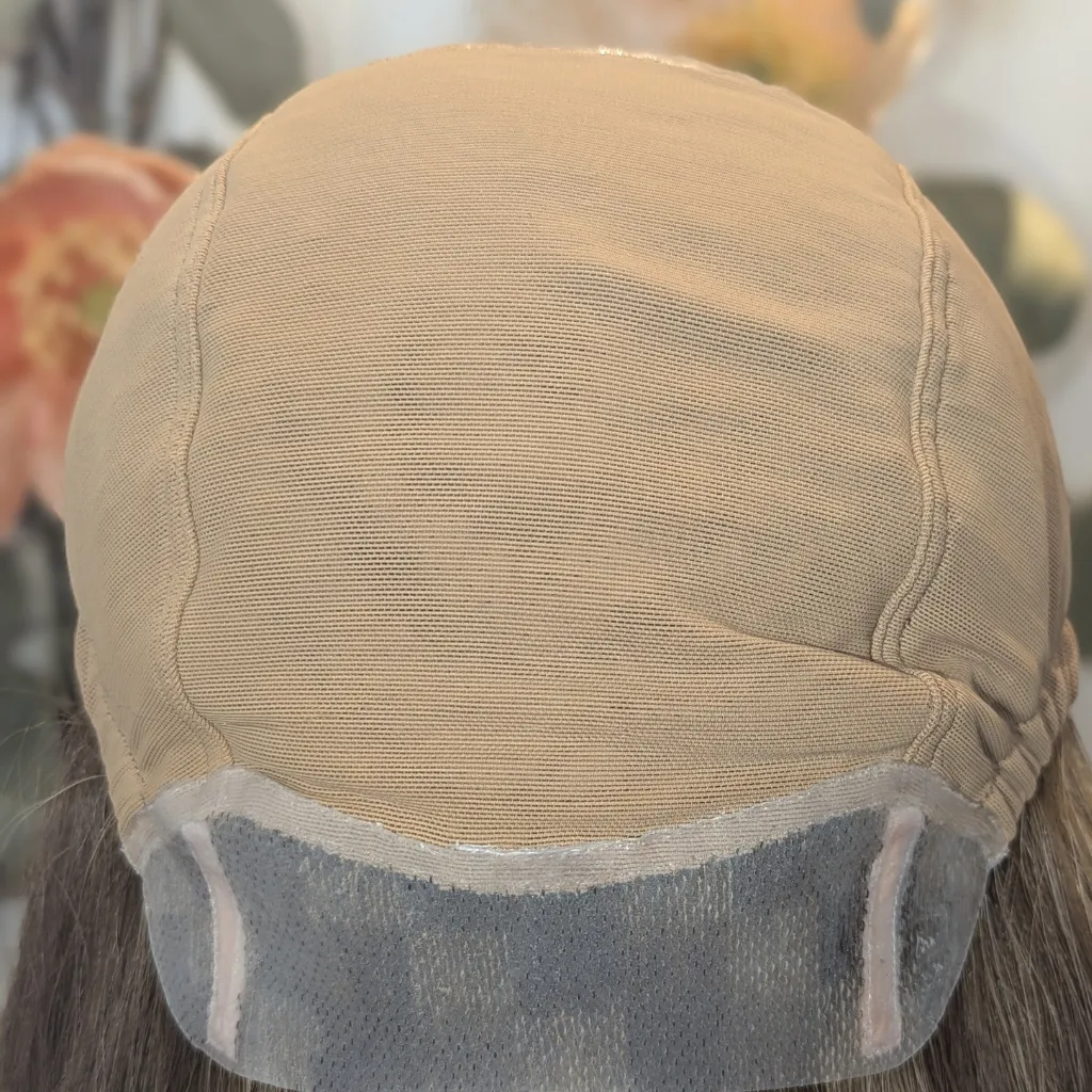 Lace Front Wig Human Hair | 14"/20" Inch Beige Blonde