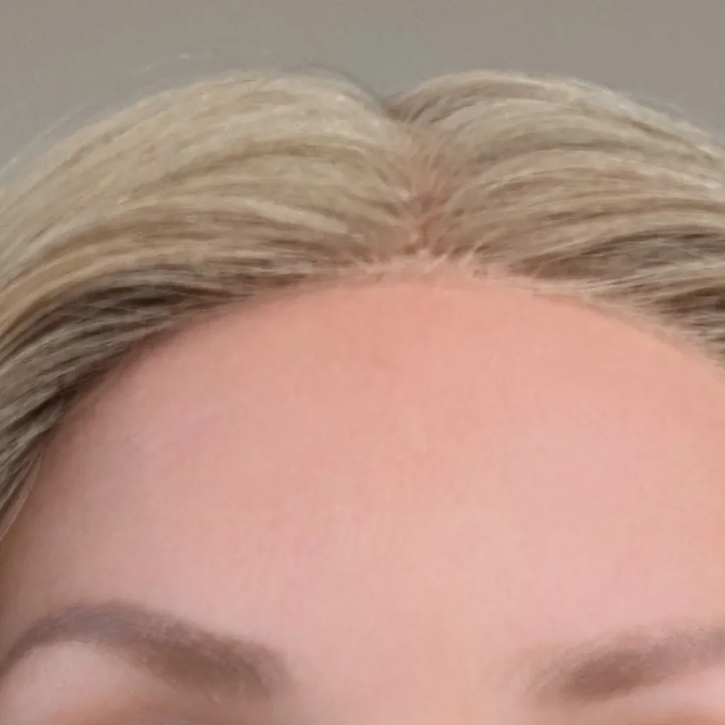Lace Front Wig Human Hair | 14"/20" Inch Beige Blonde
