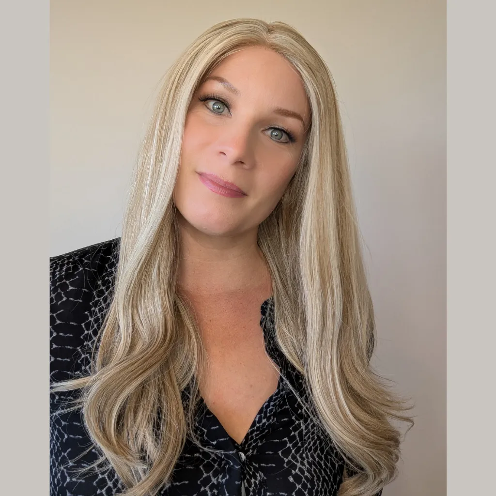 Lace Front Wig Human Hair | 14"/20" Inch Beige Blonde