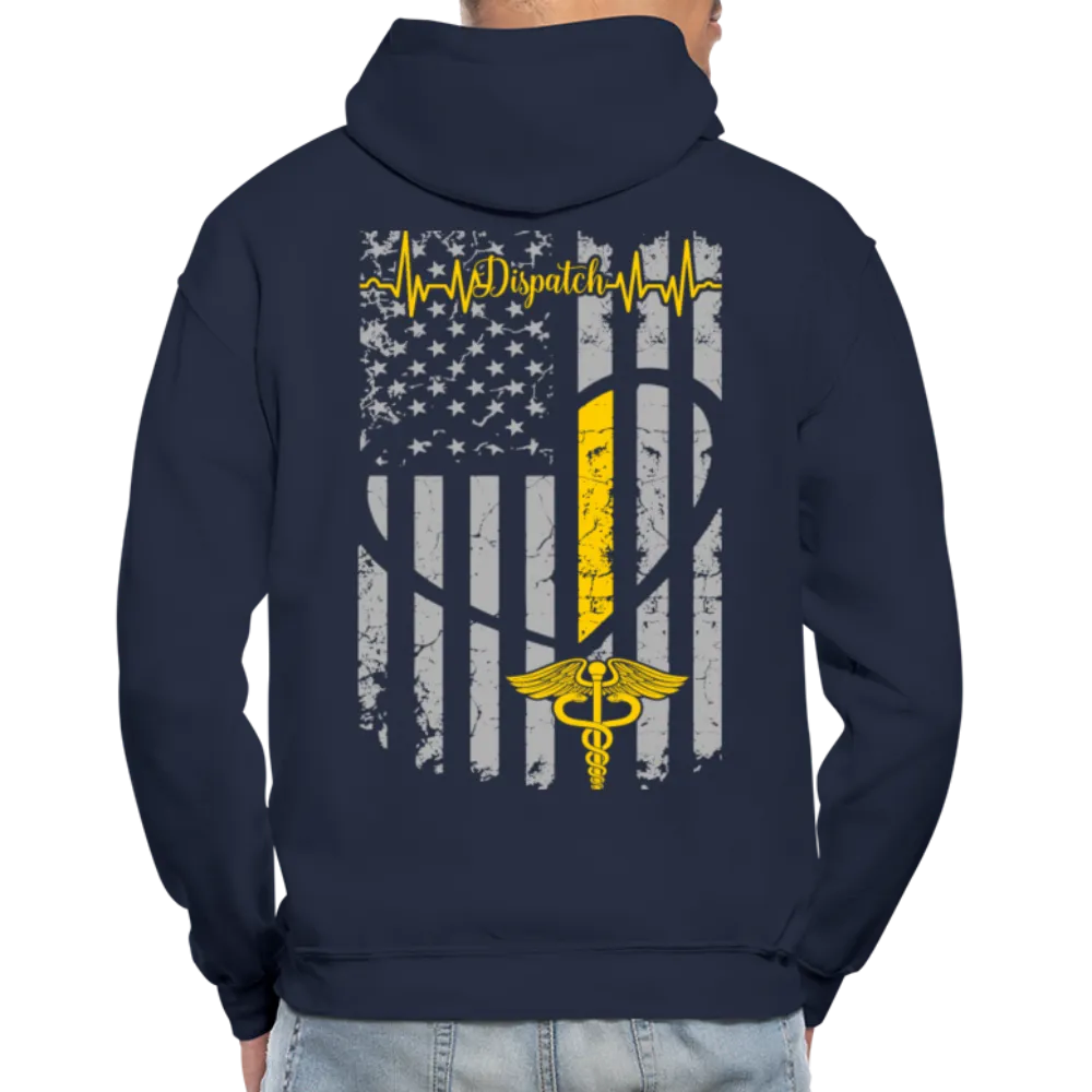 Laura 911 Dispatch Gildan Heavy Blend Adult Hoodie
