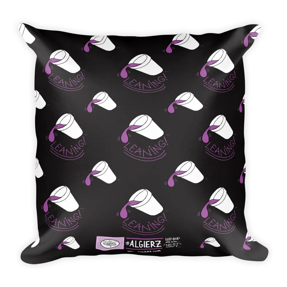 Leaning Foam Drank Cup - Pillow