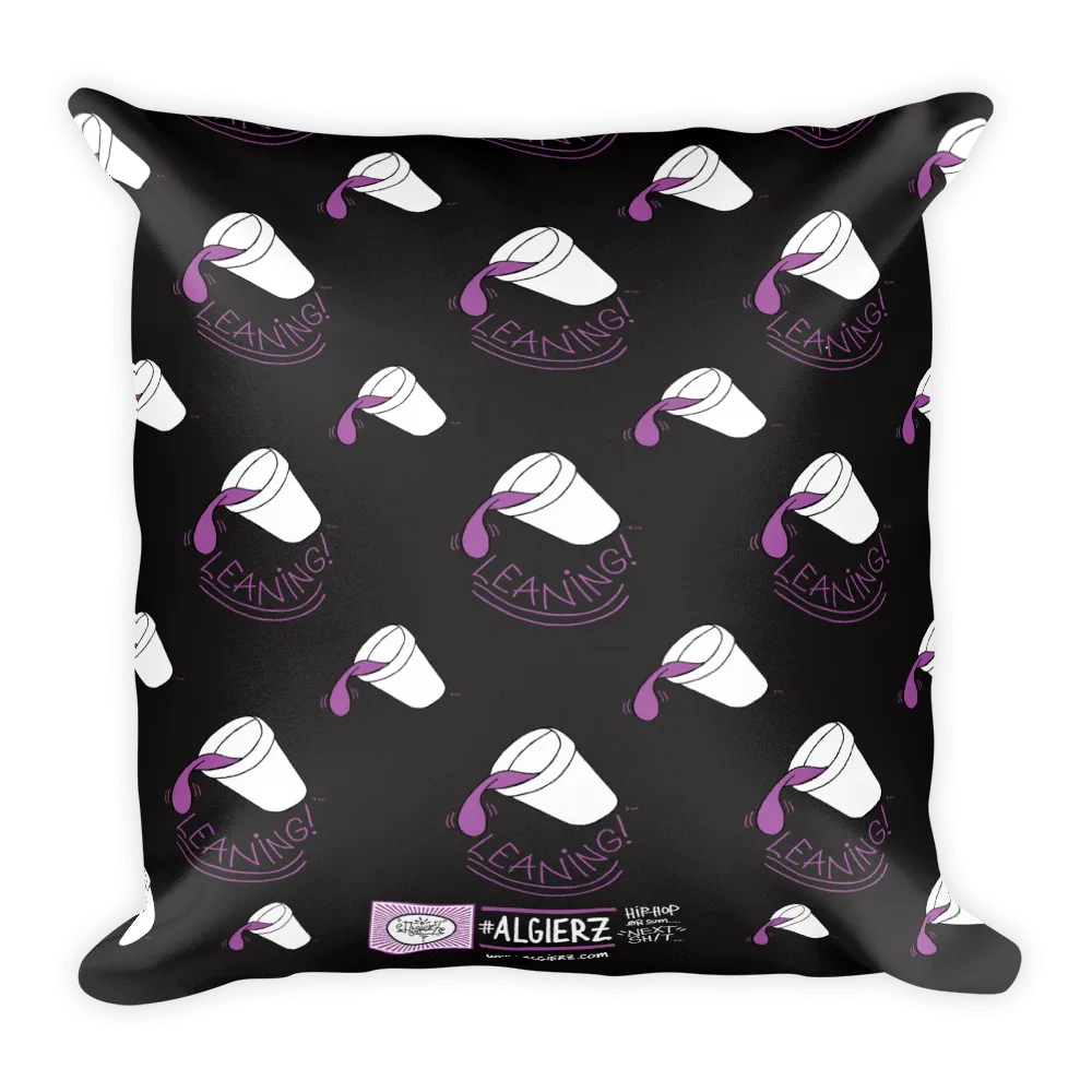 Leaning Foam Drank Cup - Pillow