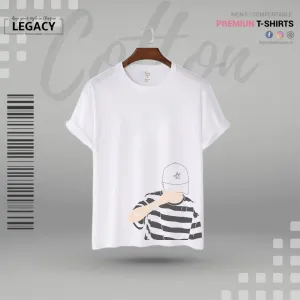 Legacy Men Cool Designer Edition T Shirt