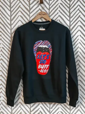 Let’s go Buffalo Crew