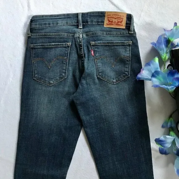 Levi's NWT 711 Skinny Jeans Women 0/25