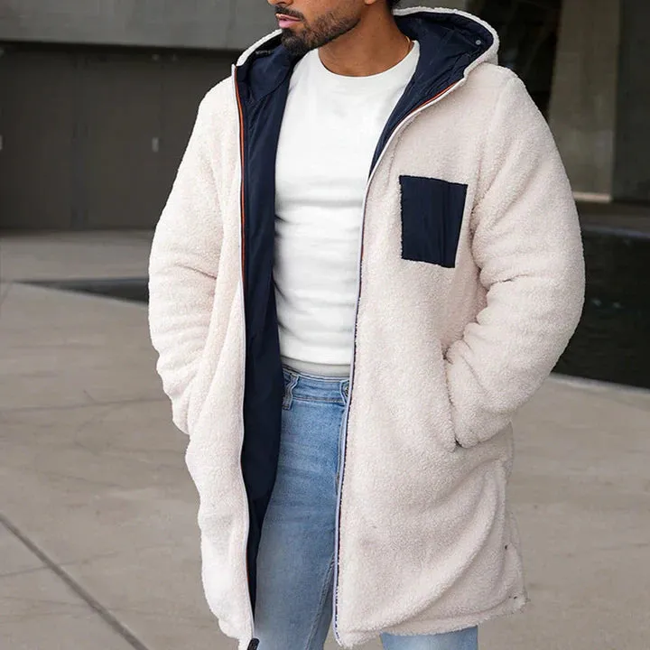 Liam - stylish warm jacket