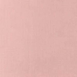 Light Pink Muslin Cotton Fabric