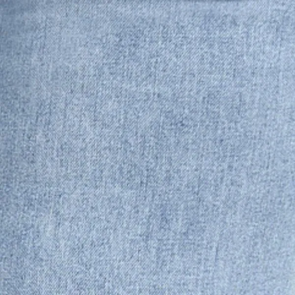 Light Wash High Rise Rhinestone Skinny Jeans - Tall Inseam