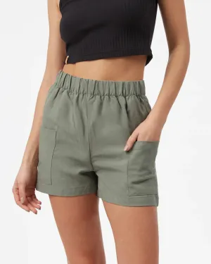 Linen Offshore Short (Women's) - TCW3207 - Past Season
