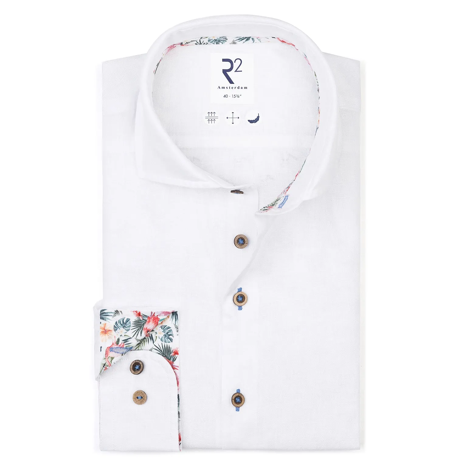 Linen shirt