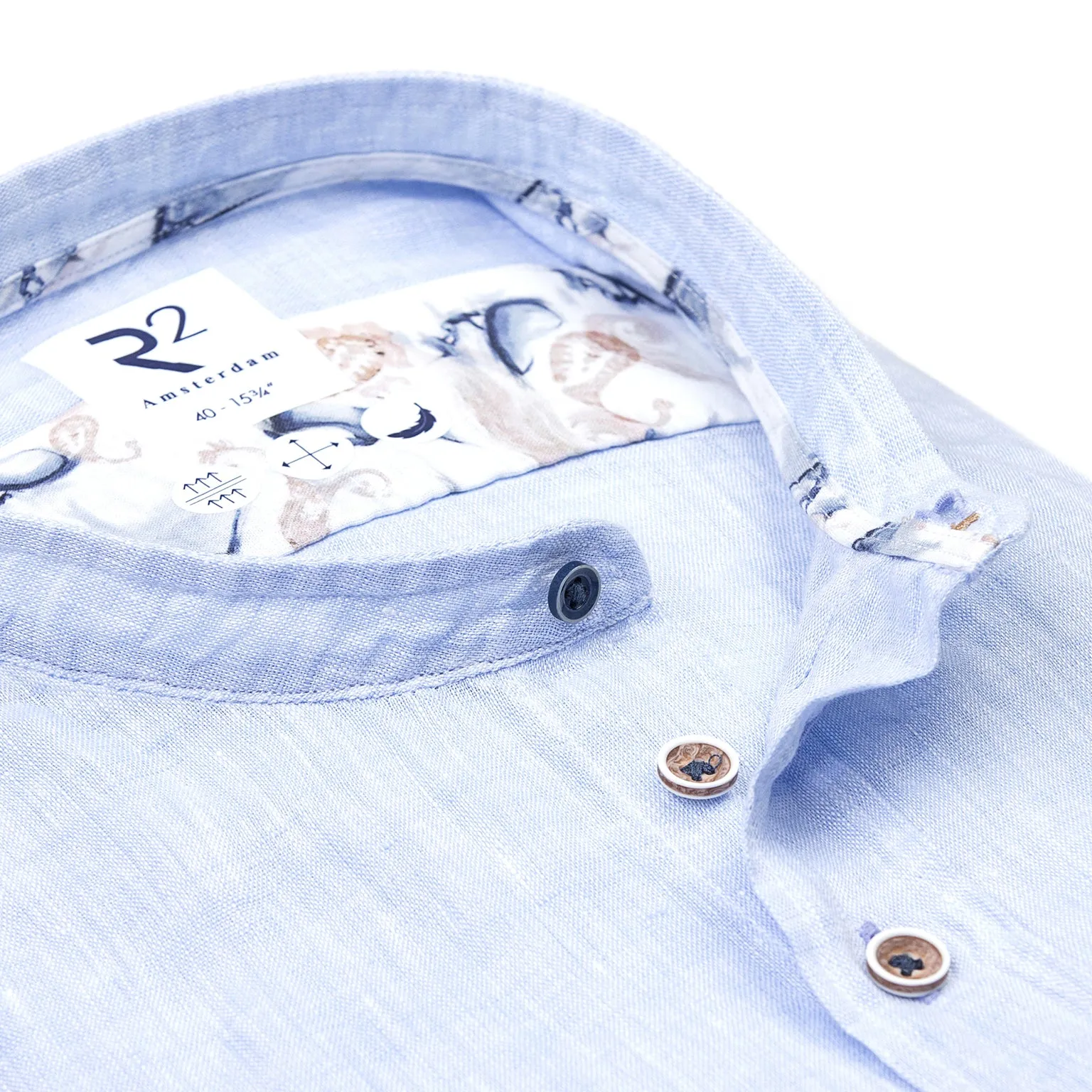 Linen shirt