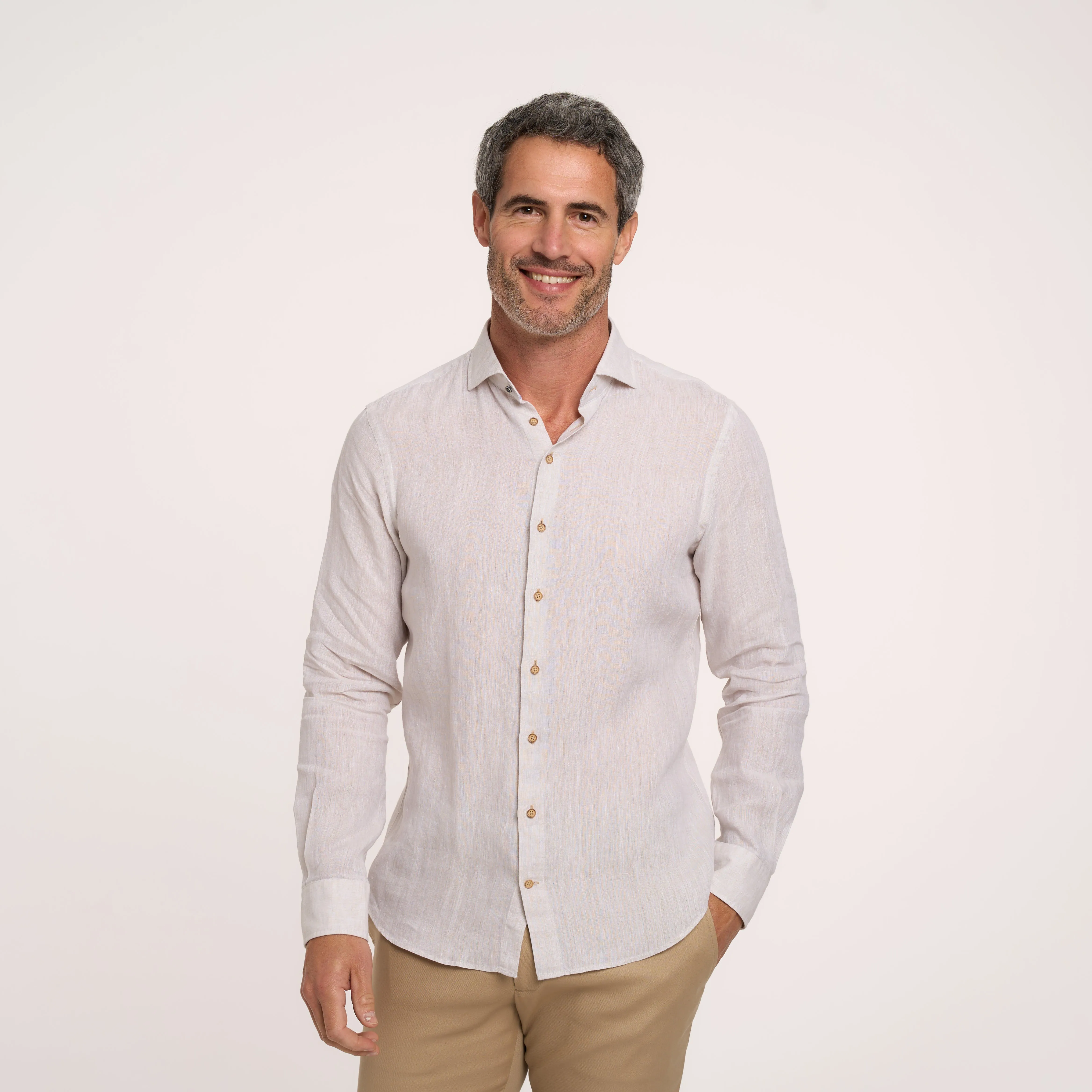 Linen shirt