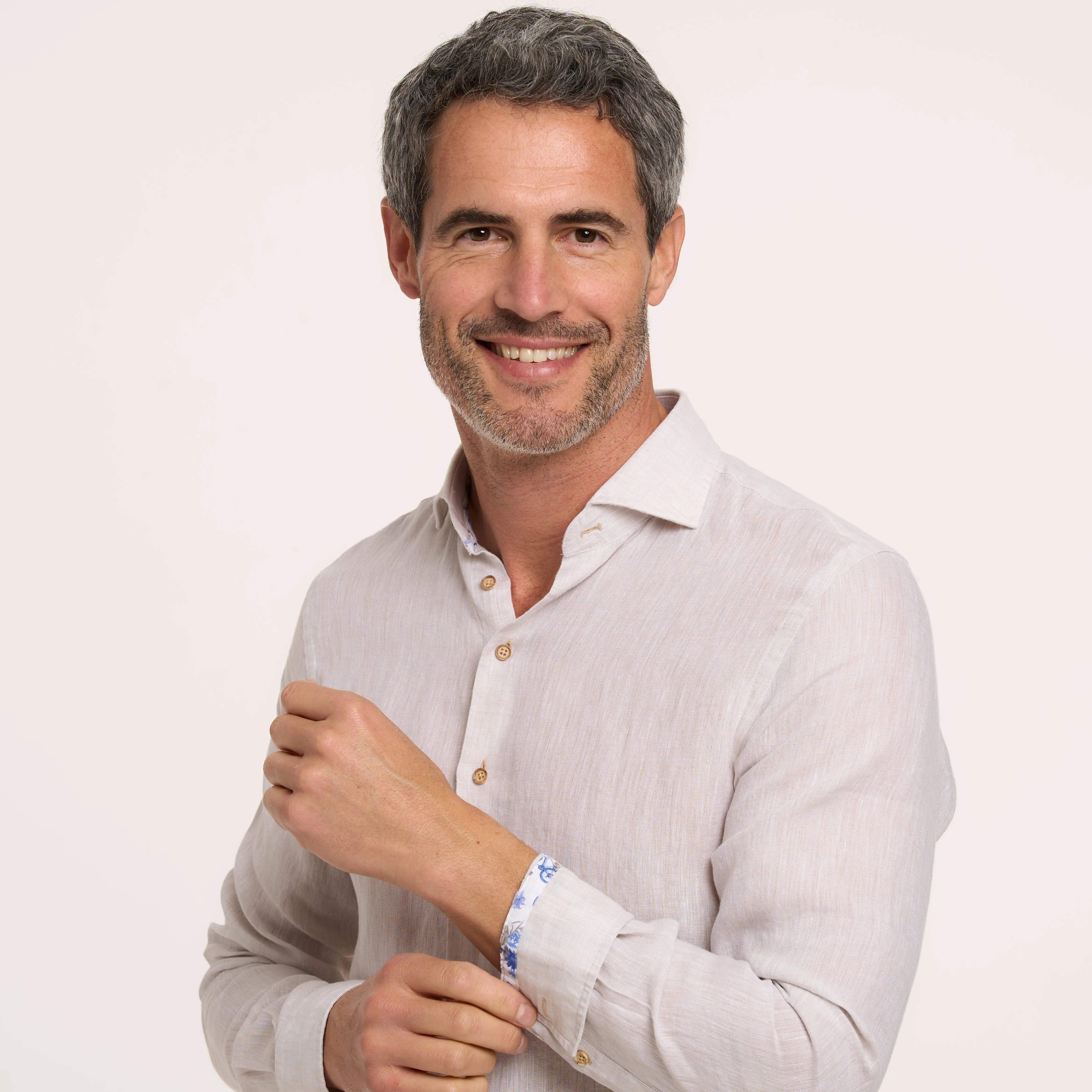 Linen shirt