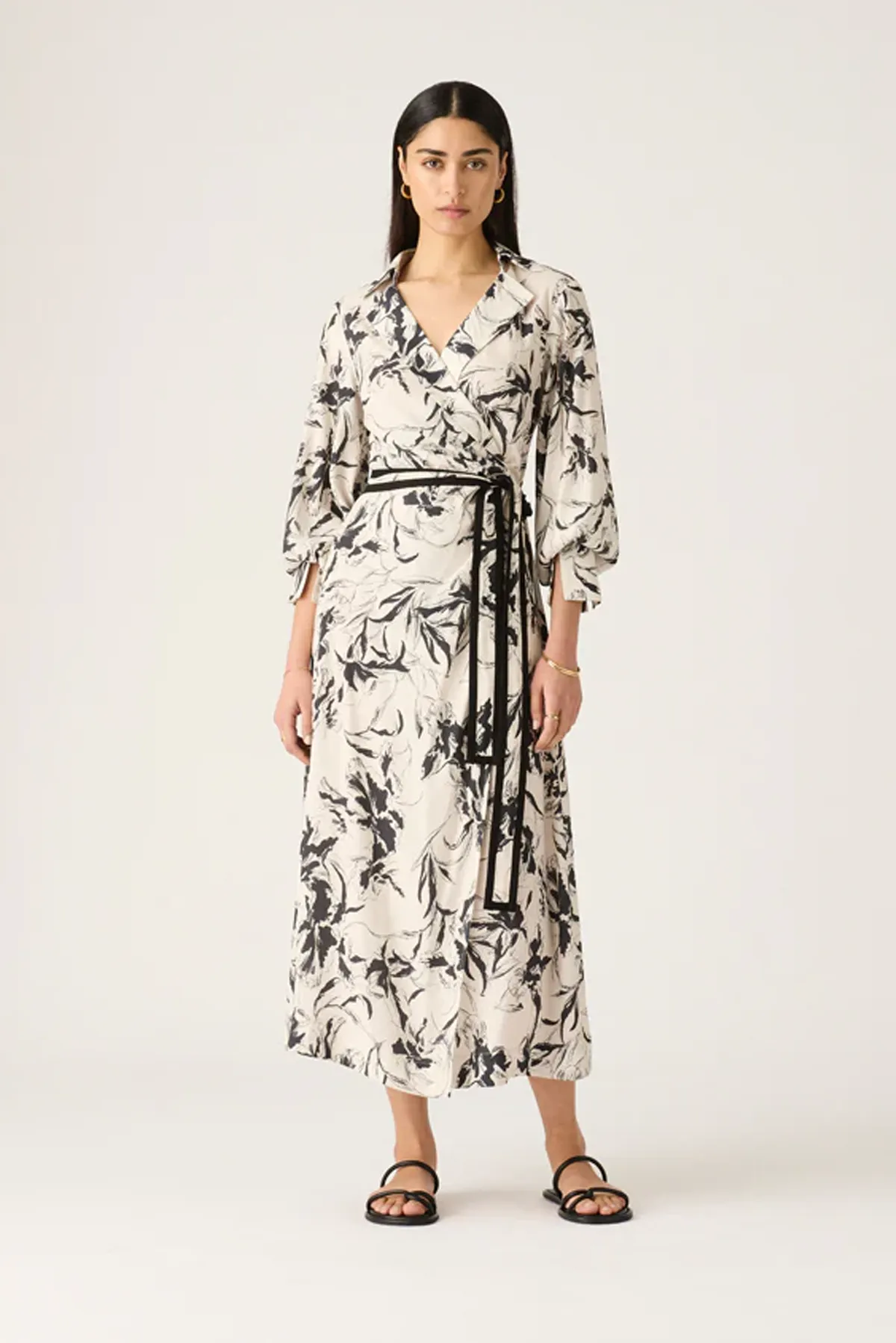 LIS MAXI DRESS