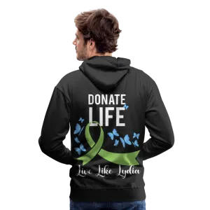 Live Like Lydia Gildan Heavy Blend Adult Hoodie