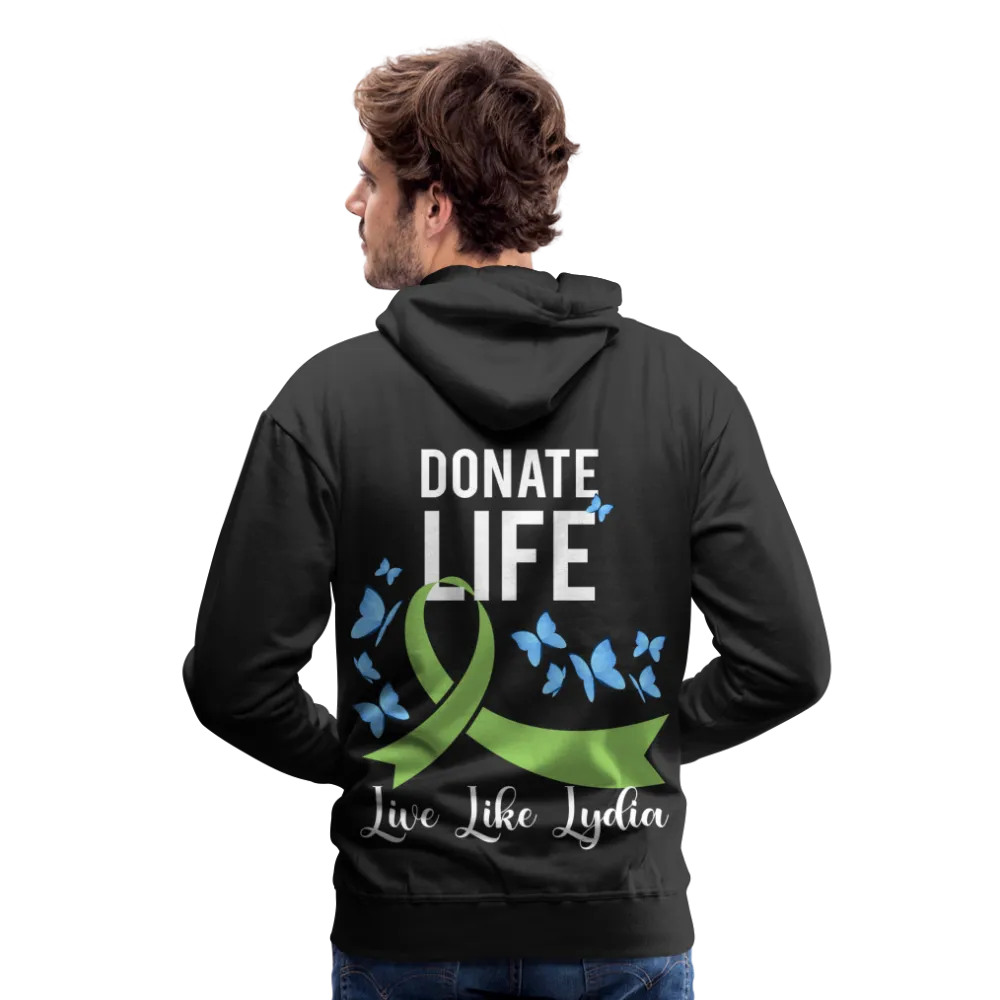 Live Like Lydia Gildan Heavy Blend Adult Hoodie