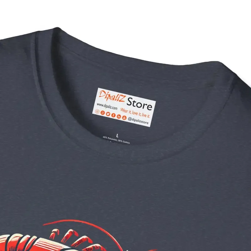 Lobster Lovers Unisex Softstyle Tee for Cool Vibes