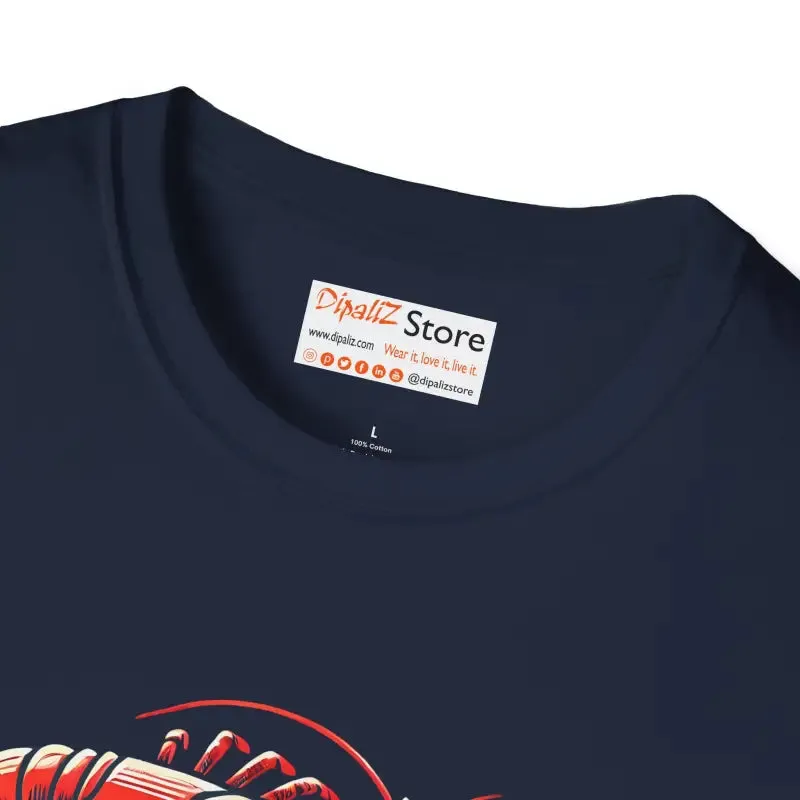 Lobster Lovers Unisex Softstyle Tee for Cool Vibes