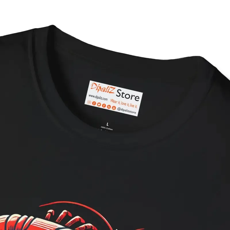 Lobster Lovers Unisex Softstyle Tee for Cool Vibes