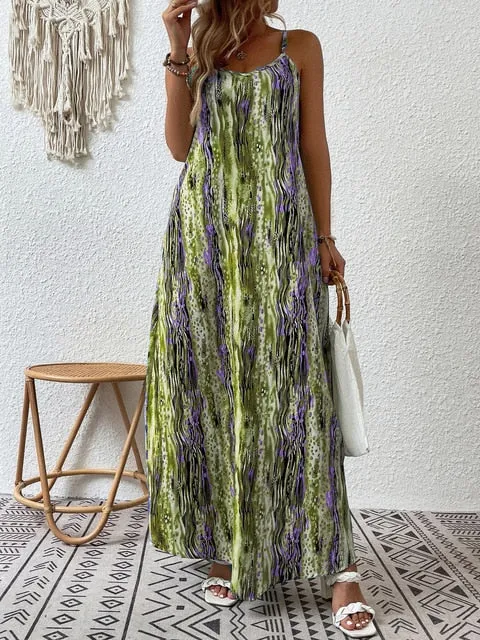 Long vintage dresses