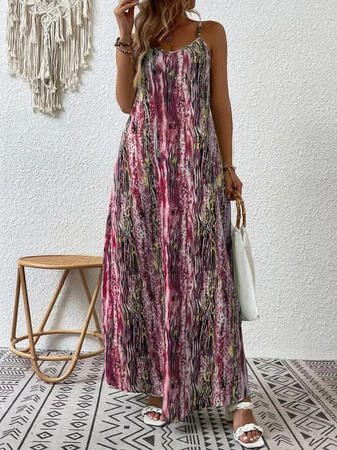Long vintage dresses
