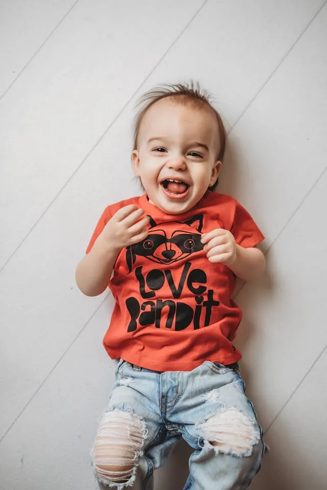 Love Bandit Kid's Tee