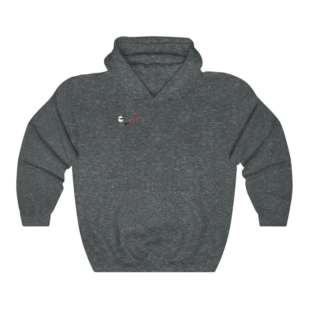 Love Shot Adult Hoodie