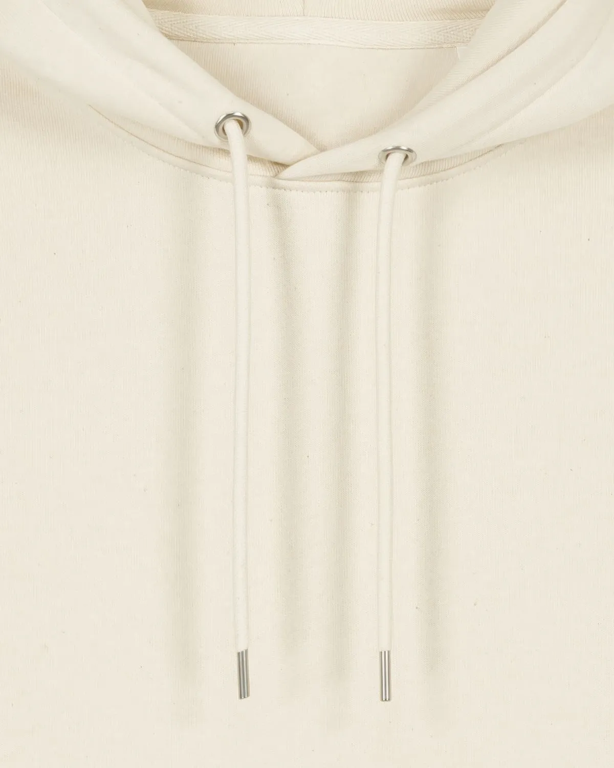 LoveBee Adult Hoodie | Natural Raw