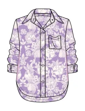 L/S Top Summer Day