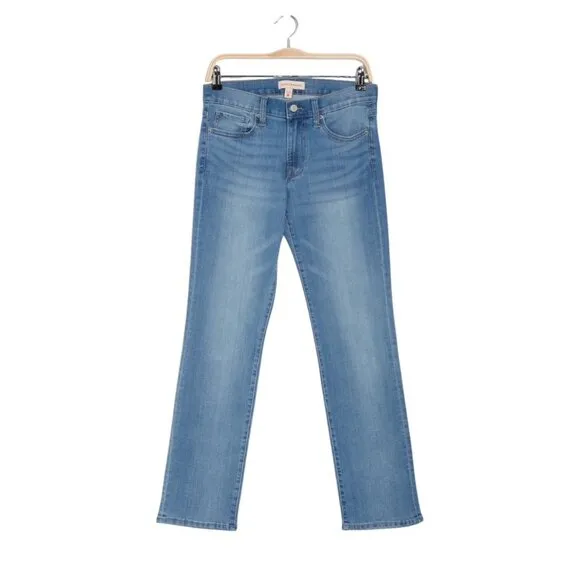 Lucky Brand Womens Sweet Mid Rise Straight Leg Jeans Sz 14 NWT
