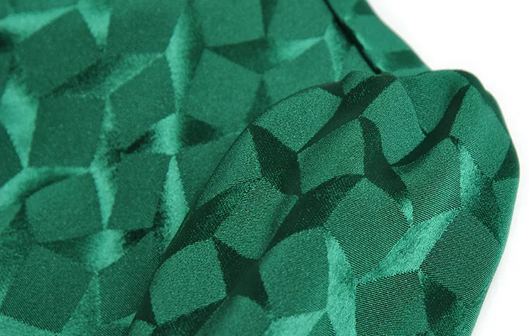 Lucy  Geometric Pattern Dresses