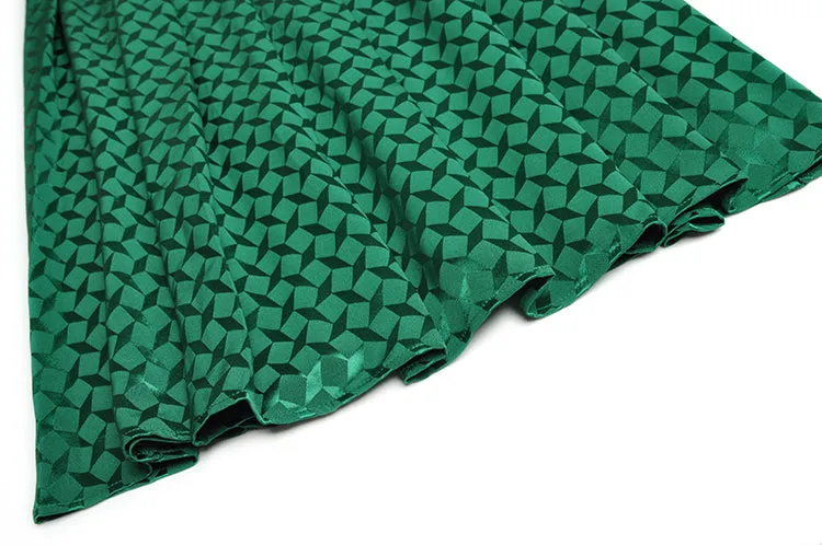 Lucy  Geometric Pattern Dresses