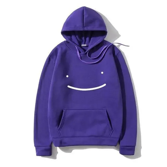 Luxury Men Hoodie Streetwear Casual Fashion Oversized Clothes For Men Casual Wear Trendy Hoodie Dream Hoodies Women Aesthetic Oversized Hoodie Sweatshirts Men Unisex Long Sleeve Hoodie