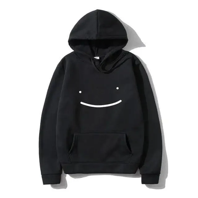 Luxury Men Hoodie Streetwear Casual Fashion Oversized Clothes For Men Casual Wear Trendy Hoodie Dream Hoodies Women Aesthetic Oversized Hoodie Sweatshirts Men Unisex Long Sleeve Hoodie