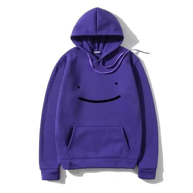 Luxury Men Hoodie Streetwear Casual Fashion Oversized Clothes For Men Casual Wear Trendy Hoodie Dream Hoodies Women Aesthetic Oversized Hoodie Sweatshirts Men Unisex Long Sleeve Hoodie