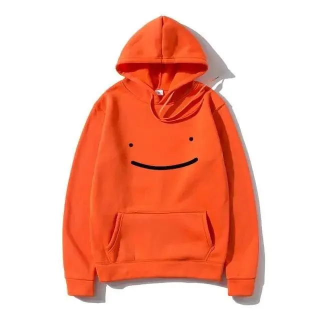 Luxury Men Hoodie Streetwear Casual Fashion Oversized Clothes For Men Casual Wear Trendy Hoodie Dream Hoodies Women Aesthetic Oversized Hoodie Sweatshirts Men Unisex Long Sleeve Hoodie