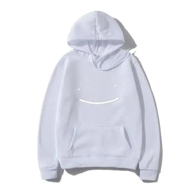Luxury Men Hoodie Streetwear Casual Fashion Oversized Clothes For Men Casual Wear Trendy Hoodie Dream Hoodies Women Aesthetic Oversized Hoodie Sweatshirts Men Unisex Long Sleeve Hoodie