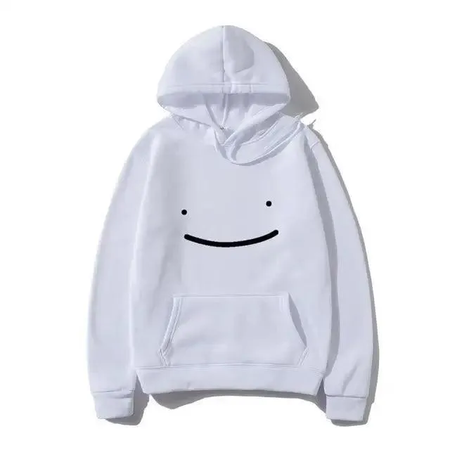 Luxury Men Hoodie Streetwear Casual Fashion Oversized Clothes For Men Casual Wear Trendy Hoodie Dream Hoodies Women Aesthetic Oversized Hoodie Sweatshirts Men Unisex Long Sleeve Hoodie