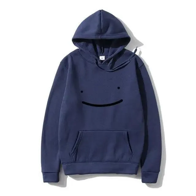 Luxury Men Hoodie Streetwear Casual Fashion Oversized Clothes For Men Casual Wear Trendy Hoodie Dream Hoodies Women Aesthetic Oversized Hoodie Sweatshirts Men Unisex Long Sleeve Hoodie
